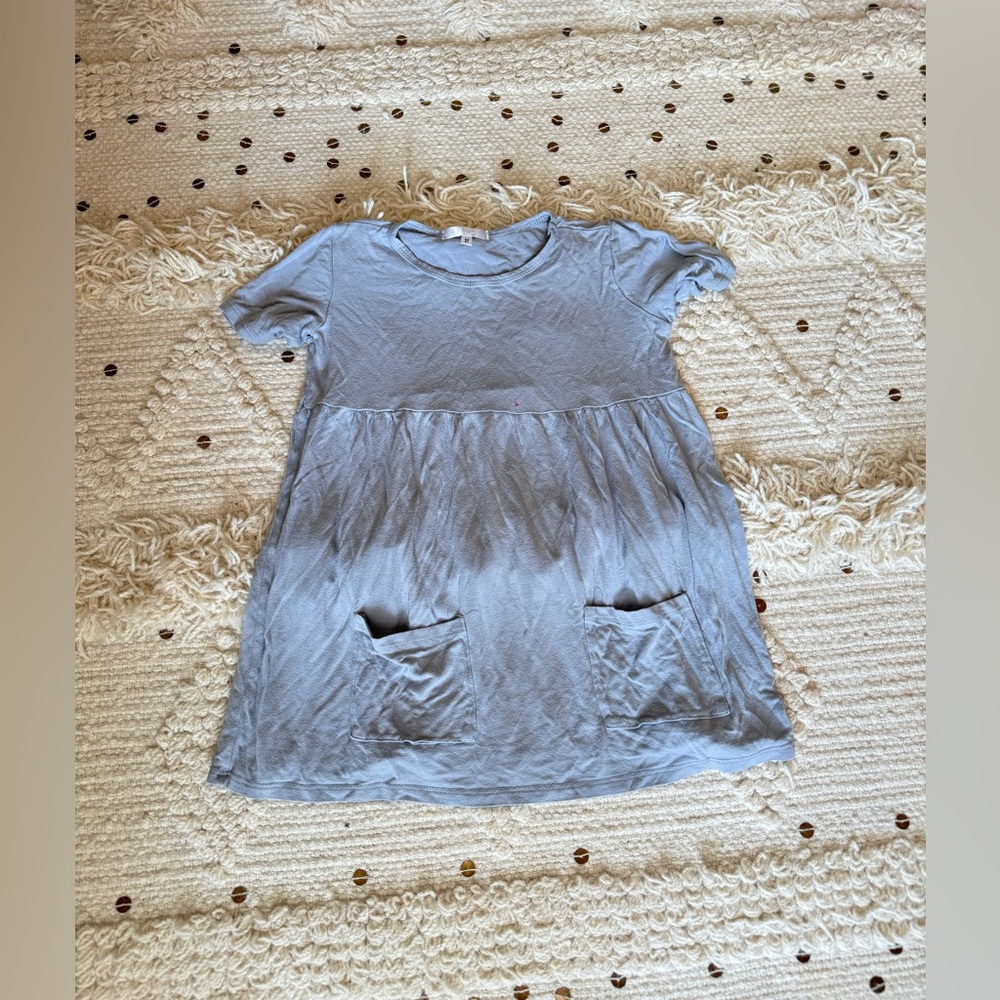 Black Sheep little girls dress